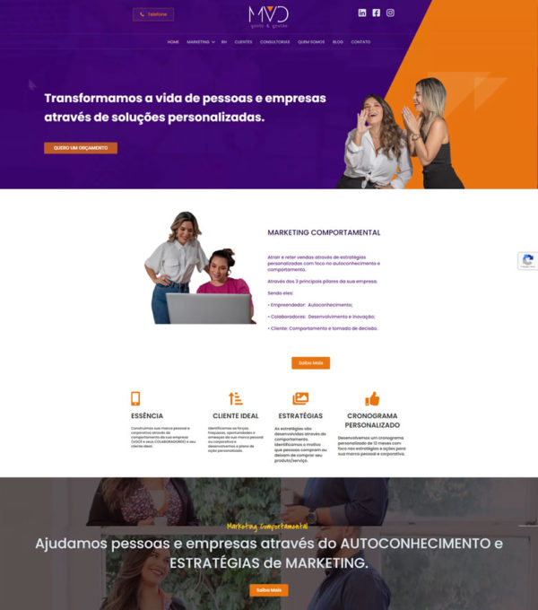 Rio Arte Design – Agência de Marketing Digital